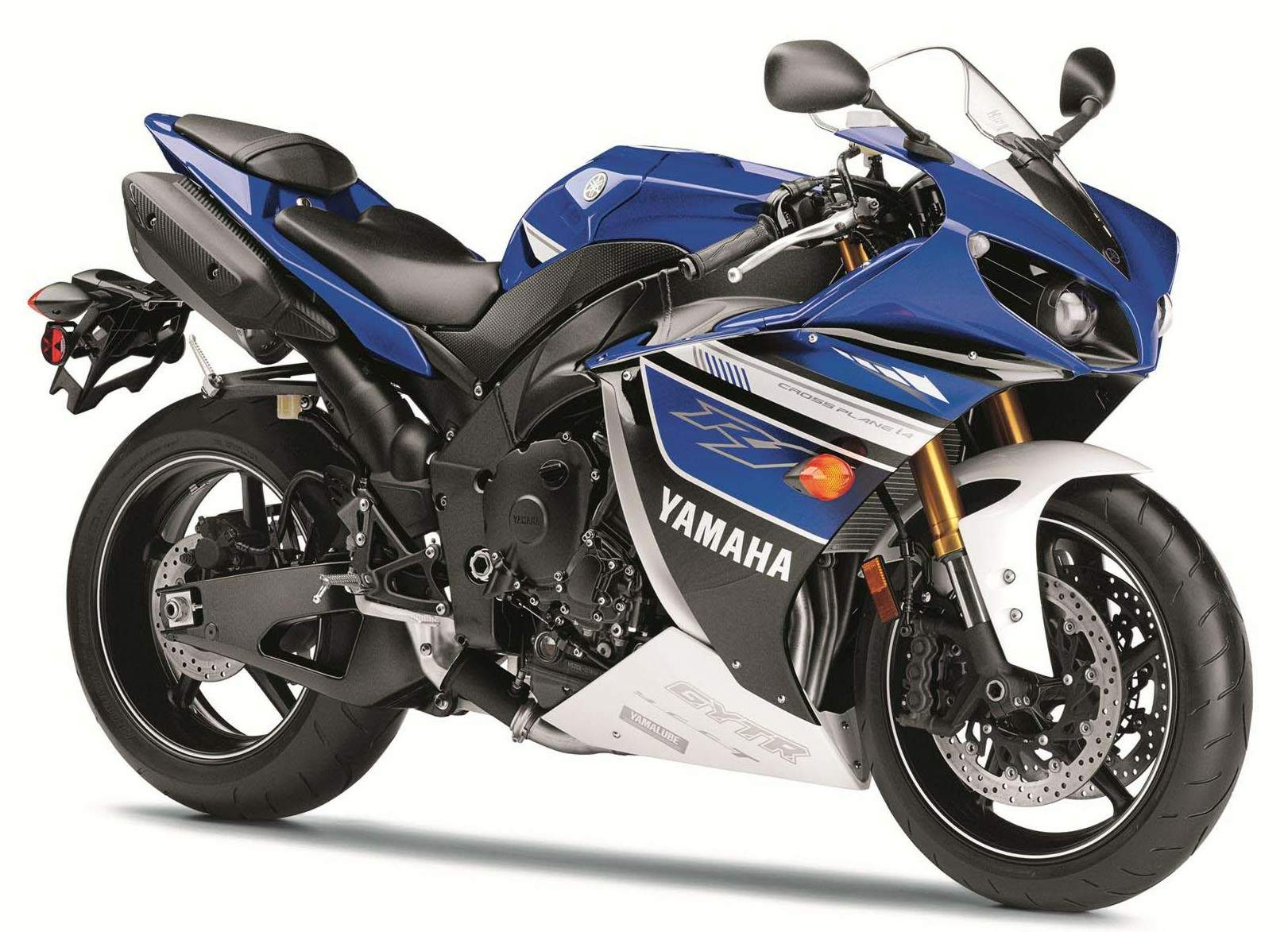 Yamaha YZF 1000 R1 (2013) technical specifications